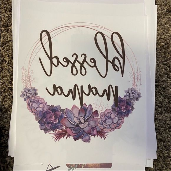 Sublimation Print Bundle - Picture 5 of 6